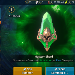 RAID Level 18 🛡️ Basileus Roanas Lvl 48 + 354 Mystery Shards 💰 22.3M Silver 💥 212K Power | Full Access & Instant Delivery – RH7 1